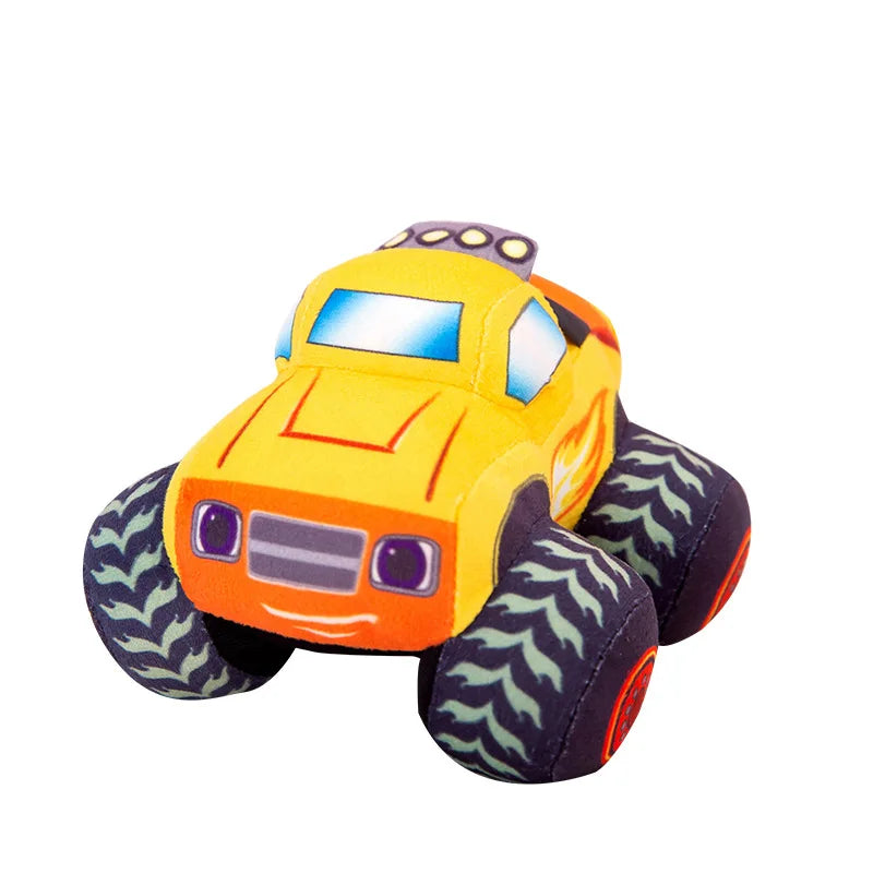 Plüsch-Monster-Truck – Kuscheln & Action im Kinderzimmer