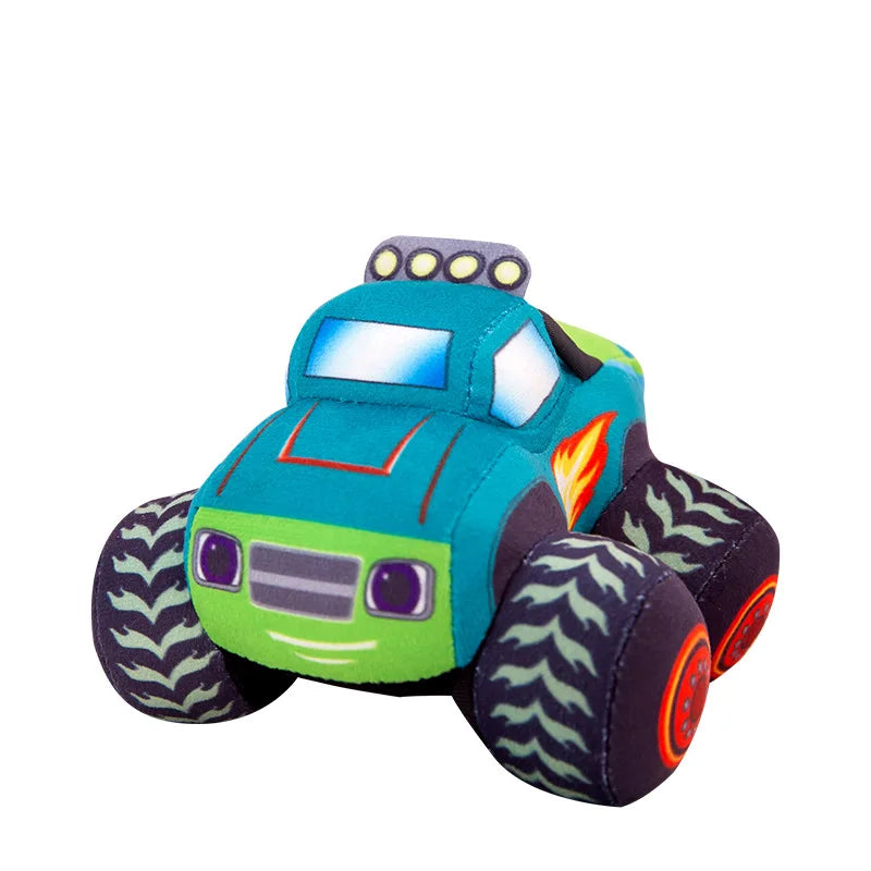 Plüsch-Monster-Truck – Kuscheln & Action im Kinderzimmer