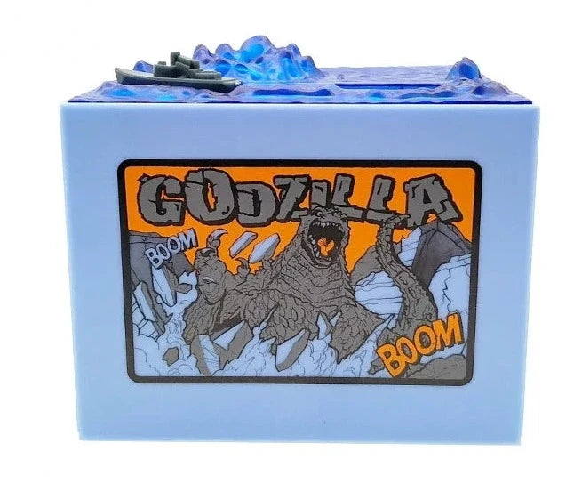 Godzilla Elektronische Spardose